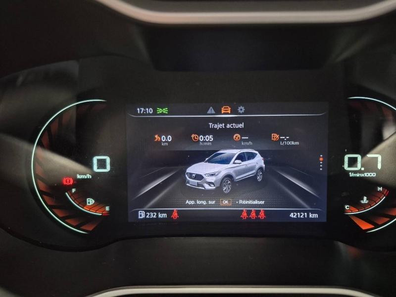 MG MOTOR ZS 1.5 VTi-Tech 106 ch Luxury  occasion  Chaumont - photo n15