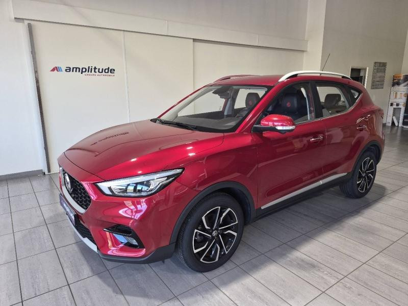 MG MOTOR ZS 1.5 VTi-Tech 106 ch Luxury  occasion  Chaumont