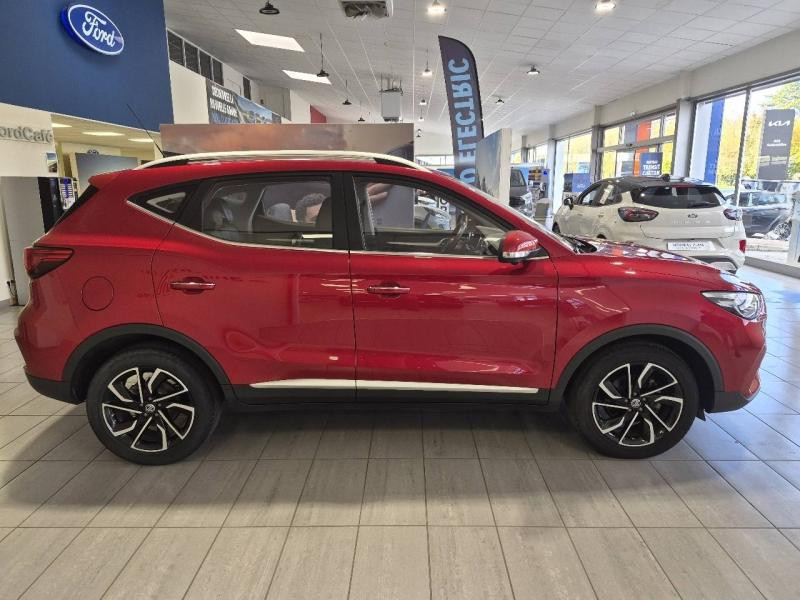 MG MOTOR ZS 1.5 VTi-Tech 106 ch Luxury  occasion  Chaumont - photo n4