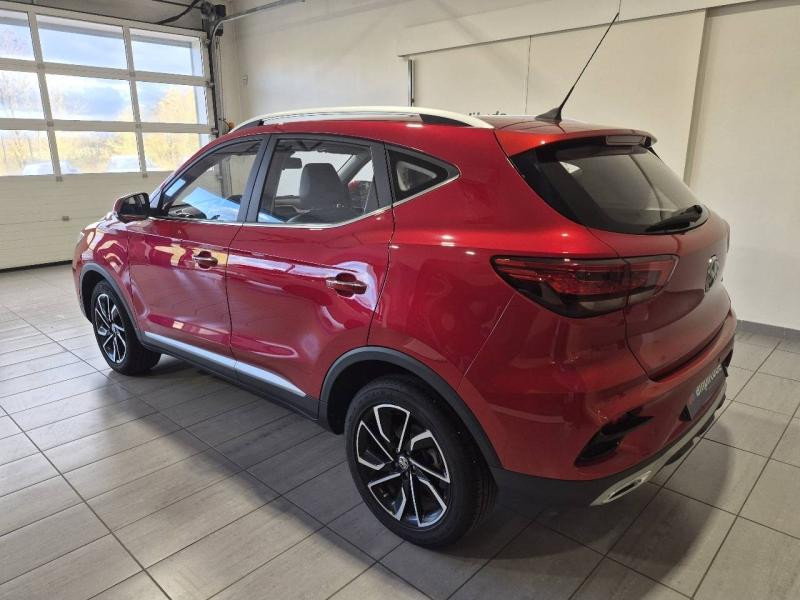 MG MOTOR ZS 1.5 VTi-Tech 106 ch Luxury  occasion  Chaumont - photo n7