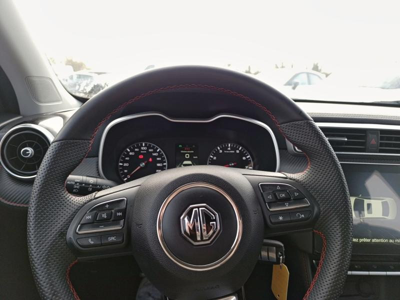 MG MOTOR ZS 1.5 VTi-Tech 106ch Comfort  occasion � Glos - photo n�17
