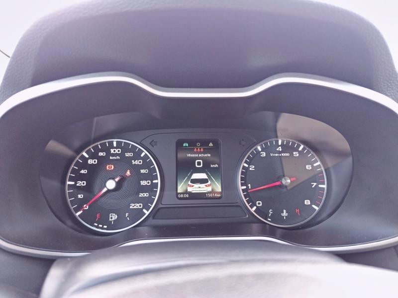 MG MOTOR ZS 1.5 VTi-Tech 106ch Comfort  occasion � Glos - photo n�12