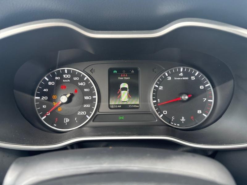 MG MOTOR ZS 1.5 VTi-Tech 106ch Comfort  occasion � Glos - photo n�14