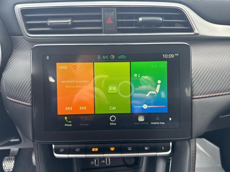 MG MOTOR ZS 1.5 VTi-Tech 106ch Comfort  occasion � Glos - photo n�12