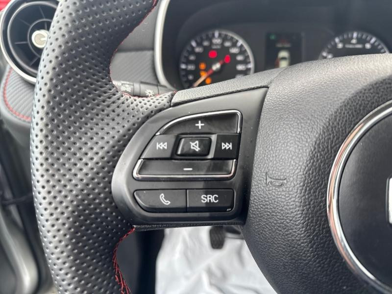 MG MOTOR ZS 1.5 VTi-Tech 106ch Comfort  occasion � Glos - photo n�17