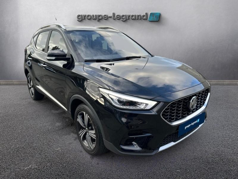 MG MOTOR ZS 1.5 VTi-Tech 106ch Comfort  occasion � Arnage - photo n�3