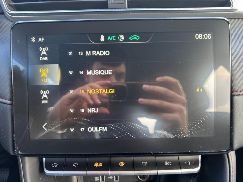 MG MOTOR ZS 1.5 VTi-Tech 106ch Comfort  occasion � Arnage - photo n�17