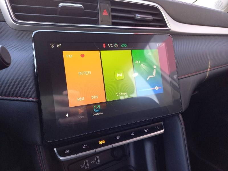 MG MOTOR ZS 1.5 VTi-Tech 106ch Comfort  occasion  Vert-Saint-Denis - photo n20