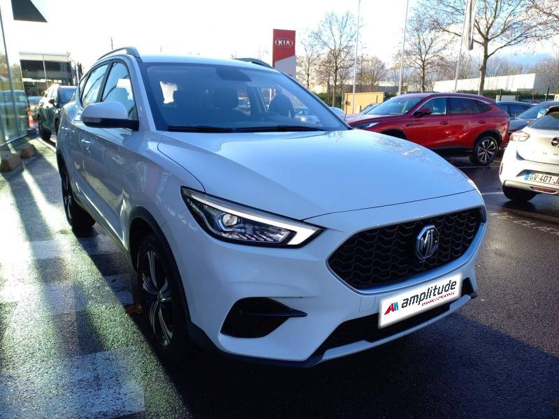 MG MOTOR ZS 1.5 VTi-Tech 106ch Comfort  occasion  Vert-Saint-Denis - photo n3