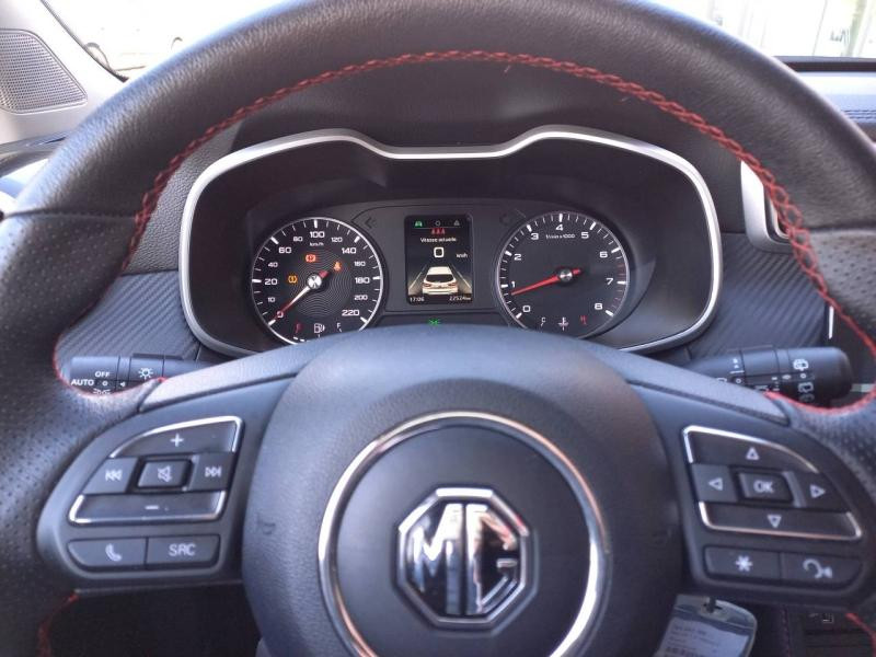 MG MOTOR ZS 1.5 VTi-Tech 106ch Comfort  occasion  Vert-Saint-Denis - photo n17
