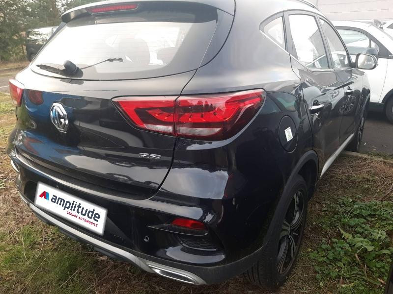 MG MOTOR ZS 1.5 VTi-Tech 106ch Comfort  occasion  Vert-Saint-Denis - photo n4