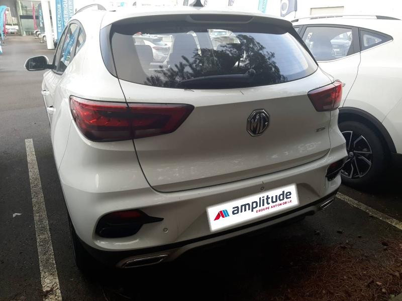 MG MOTOR ZS 1.5 VTi-Tech 106ch Comfort  occasion  Vert-Saint-Denis - photo n4