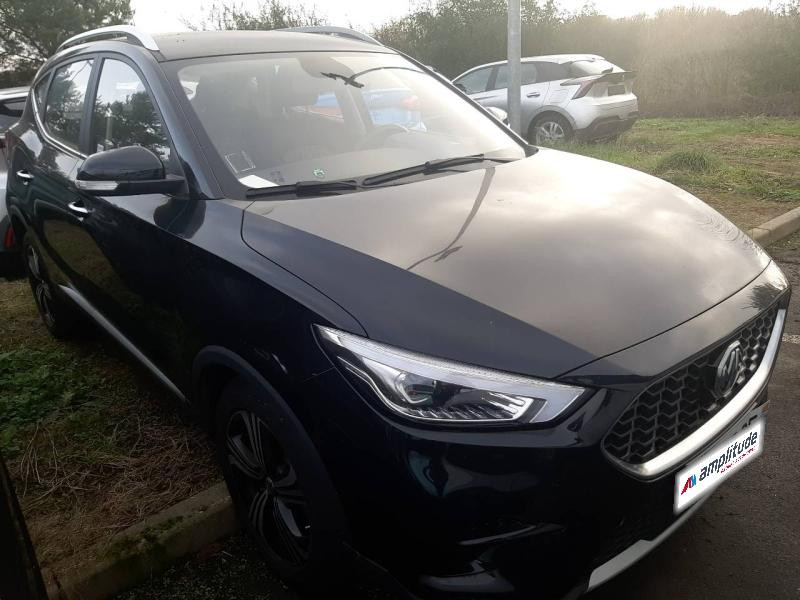 MG MOTOR ZS 1.5 VTi-Tech 106ch Comfort  occasion  Vert-Saint-Denis - photo n2