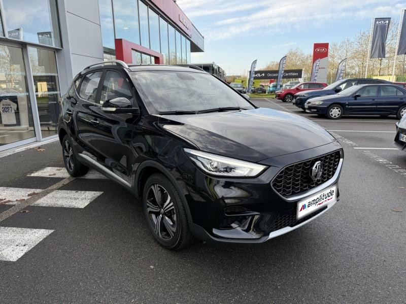 MG MOTOR ZS 1.5 VTi-Tech 106ch Comfort  occasion � Vert-Saint-Denis - photo n�3