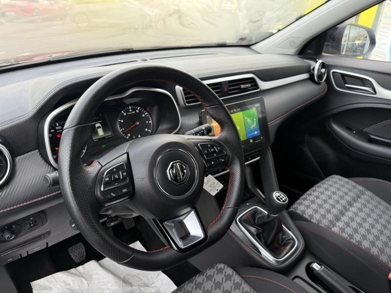 MG MOTOR ZS 1.5 VTi-Tech 106ch Comfort  occasion � Vert-Saint-Denis - photo n�10