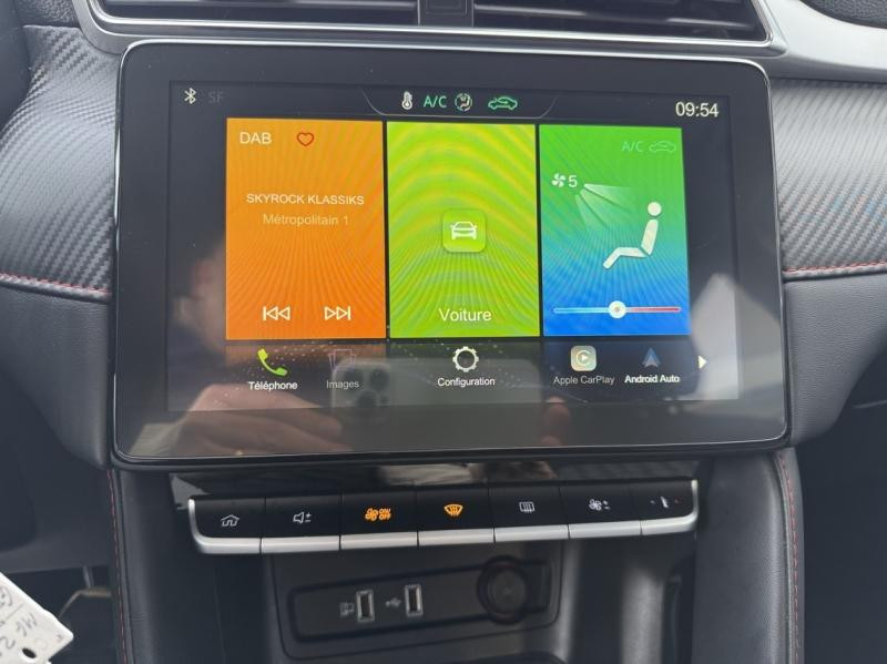 MG MOTOR ZS 1.5 VTi-Tech 106ch Comfort  occasion � Vert-Saint-Denis - photo n�16