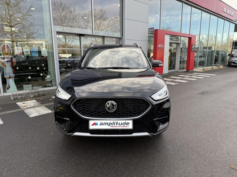 MG MOTOR ZS 1.5 VTi-Tech 106ch Comfort  occasion � Vert-Saint-Denis - photo n�2