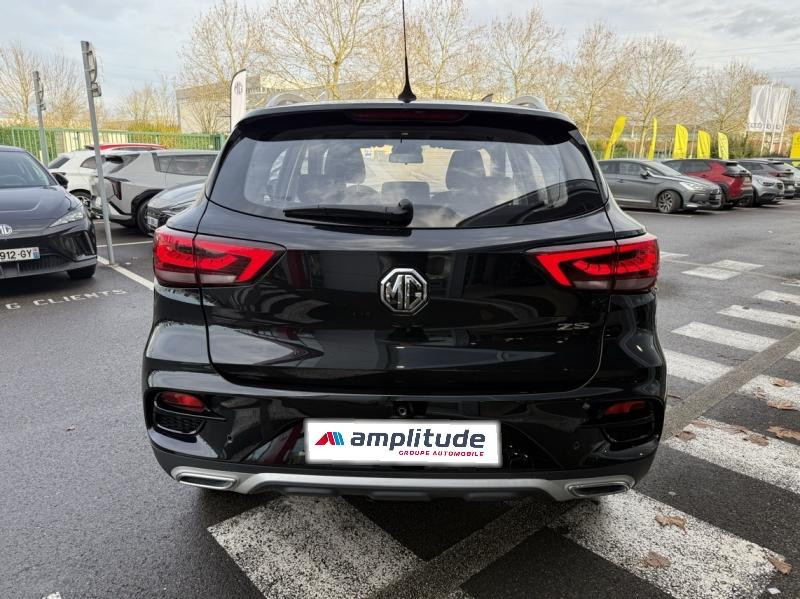 MG MOTOR ZS 1.5 VTi-Tech 106ch Comfort  occasion � Vert-Saint-Denis - photo n�6