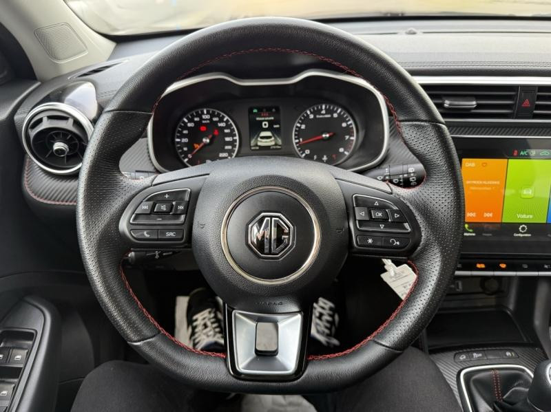 MG MOTOR ZS 1.5 VTi-Tech 106ch Comfort  occasion � Vert-Saint-Denis - photo n�15