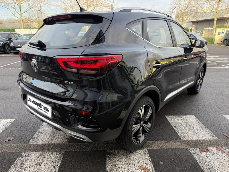 MG MOTOR ZS 1.5 VTi-Tech 106ch Comfort  occasion � Vert-Saint-Denis - photo n�5