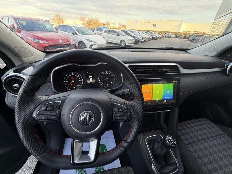 MG MOTOR ZS 1.5 VTi-Tech 106ch Comfort  occasion � Saint-Maximin - photo n�18