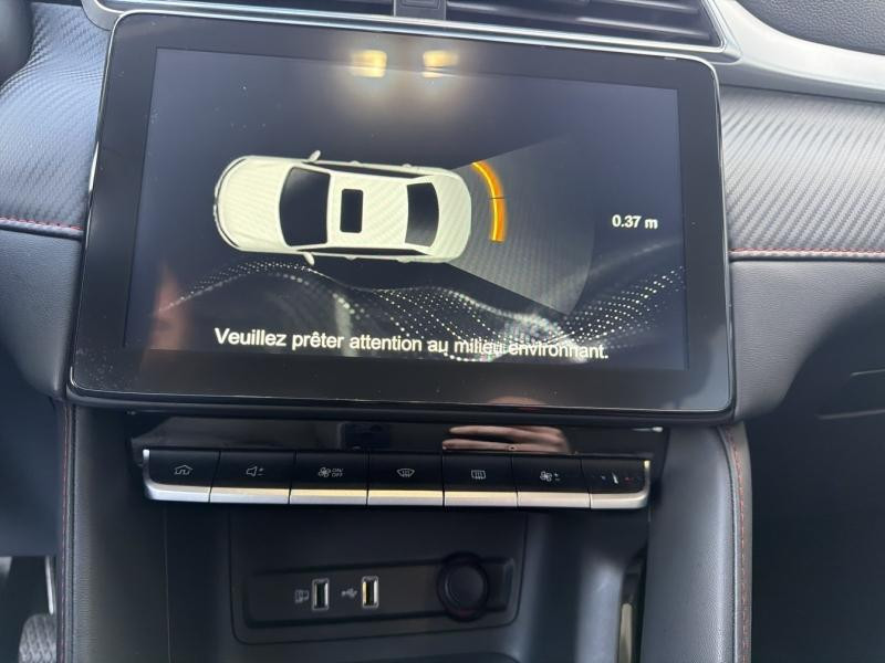 MG MOTOR ZS 1.5 VTi-Tech 106ch Comfort  occasion � Saint-Maximin - photo n�20