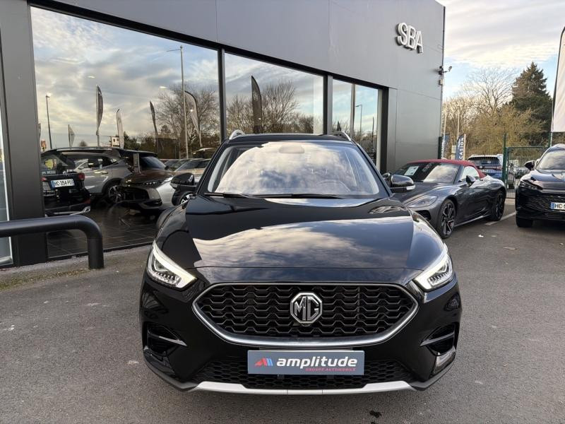 MG MOTOR ZS 1.5 VTi-Tech 106ch Comfort  occasion � Saint-Maximin - photo n�2