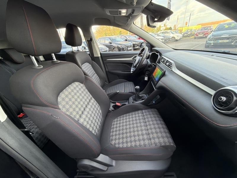 MG MOTOR ZS 1.5 VTi-Tech 106ch Comfort  occasion � Saint-Maximin - photo n�11