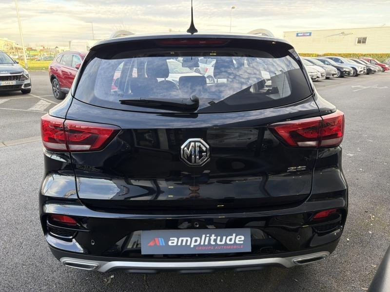 MG MOTOR ZS 1.5 VTi-Tech 106ch Comfort  occasion � Saint-Maximin - photo n�6