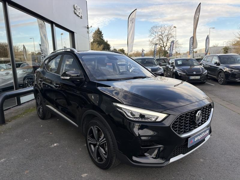 MG MOTOR ZS 1.5 VTi-Tech 106ch Comfort  occasion � Saint-Maximin - photo n�3