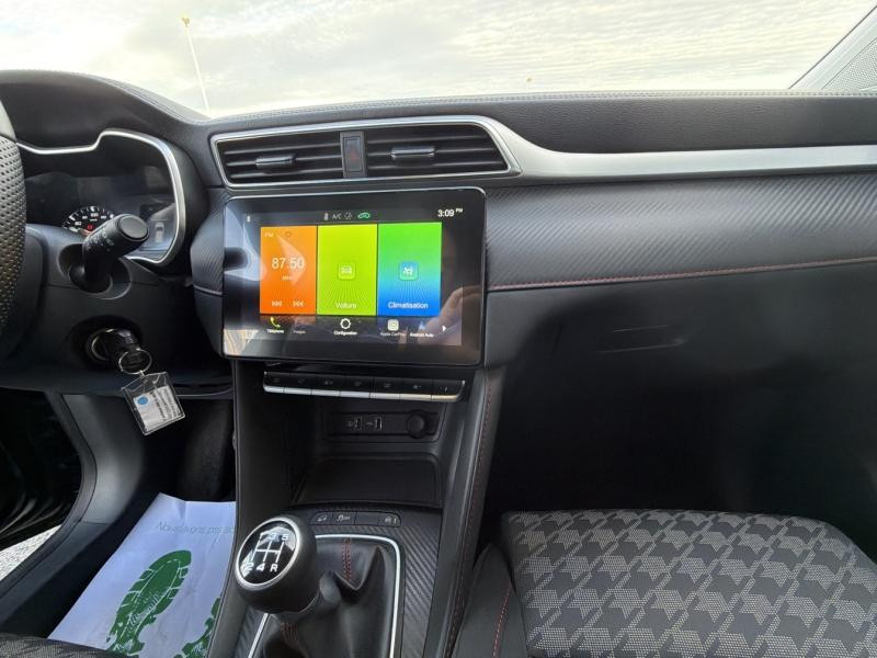 MG MOTOR ZS 1.5 VTi-Tech 106ch Comfort  occasion � Saint-Maximin - photo n�19