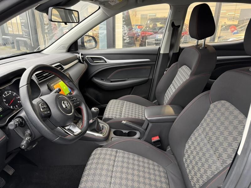MG MOTOR ZS 1.5 VTi-Tech 106ch Comfort  occasion � Saint-Maximin - photo n�10