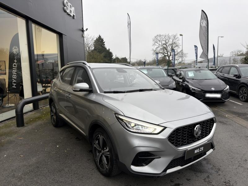 MG MOTOR ZS 1.5 VTi-Tech 106ch Comfort  occasion � Saint-Maximin - photo n�3