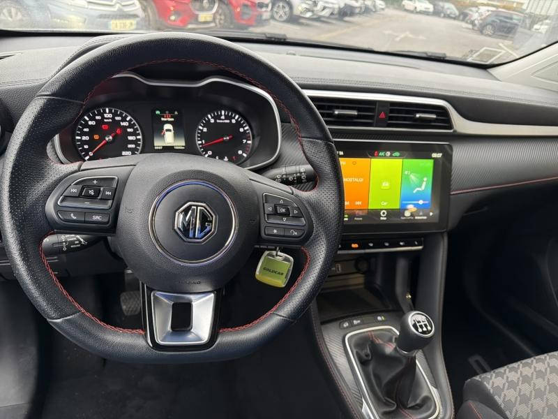 MG MOTOR ZS 1.5 VTi-Tech 106ch Comfort  occasion � Saint-Maximin - photo n�18