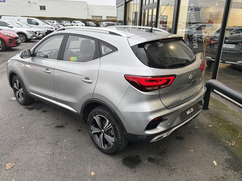 MG MOTOR ZS 1.5 VTi-Tech 106ch Comfort  occasion � Saint-Maximin - photo n�6