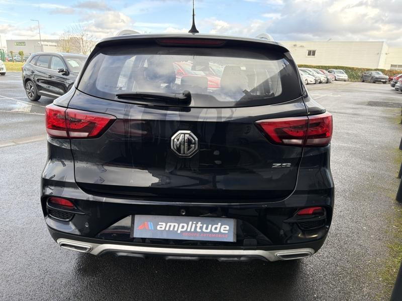 MG MOTOR ZS 1.5 VTi-Tech 106ch Comfort  occasion � Saint-Maximin - photo n�6