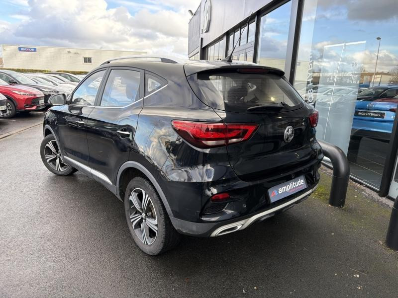 MG MOTOR ZS 1.5 VTi-Tech 106ch Comfort  occasion � Saint-Maximin - photo n�7