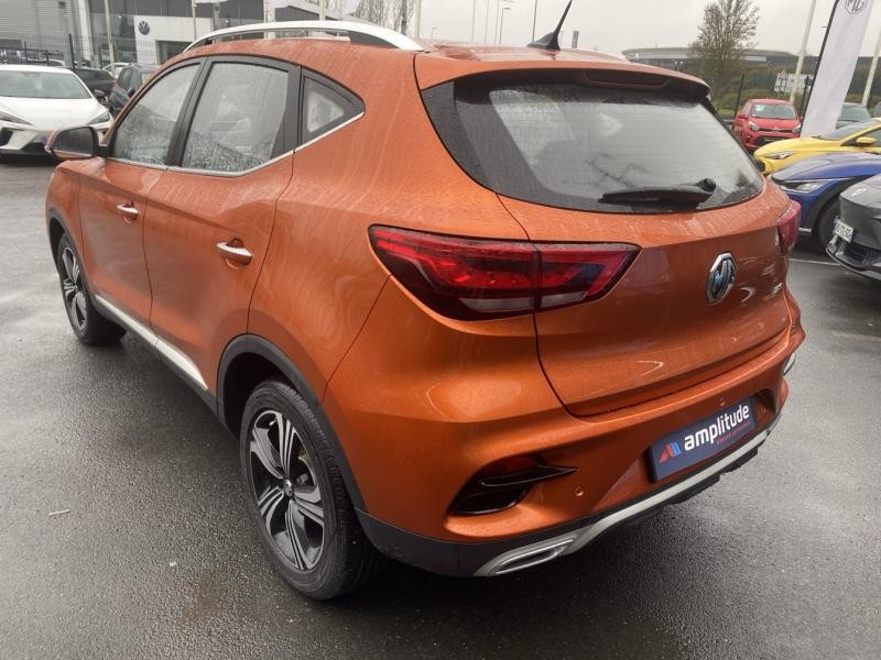 MG MOTOR ZS 1.5 VTi-Tech 106ch Comfort  occasion  Jaux - photo n8