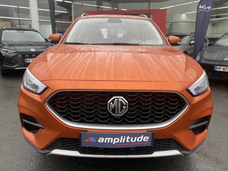 MG MOTOR ZS 1.5 VTi-Tech 106ch Comfort  occasion  Jaux - photo n2