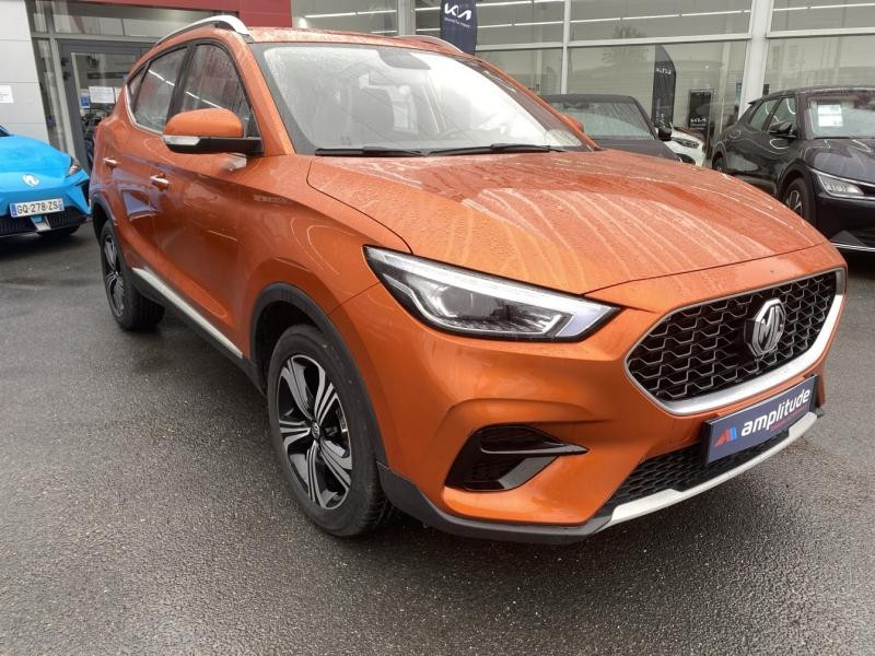 MG MOTOR ZS 1.5 VTi-Tech 106ch Comfort  occasion  Jaux - photo n3