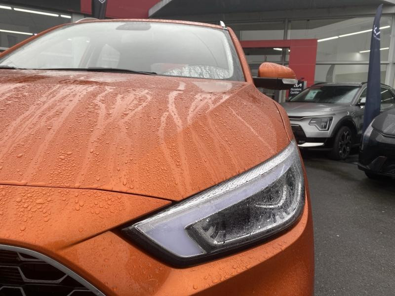 MG MOTOR ZS 1.5 VTi-Tech 106ch Comfort  occasion  Jaux - photo n9