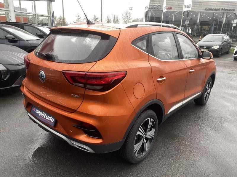 MG MOTOR ZS 1.5 VTi-Tech 106ch Comfort  occasion  Jaux - photo n5