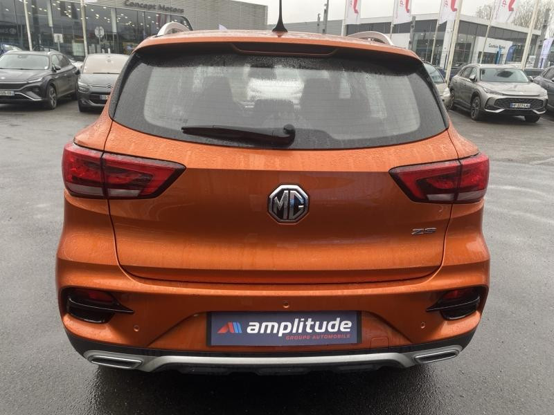 MG MOTOR ZS 1.5 VTi-Tech 106ch Comfort  occasion  Jaux - photo n6