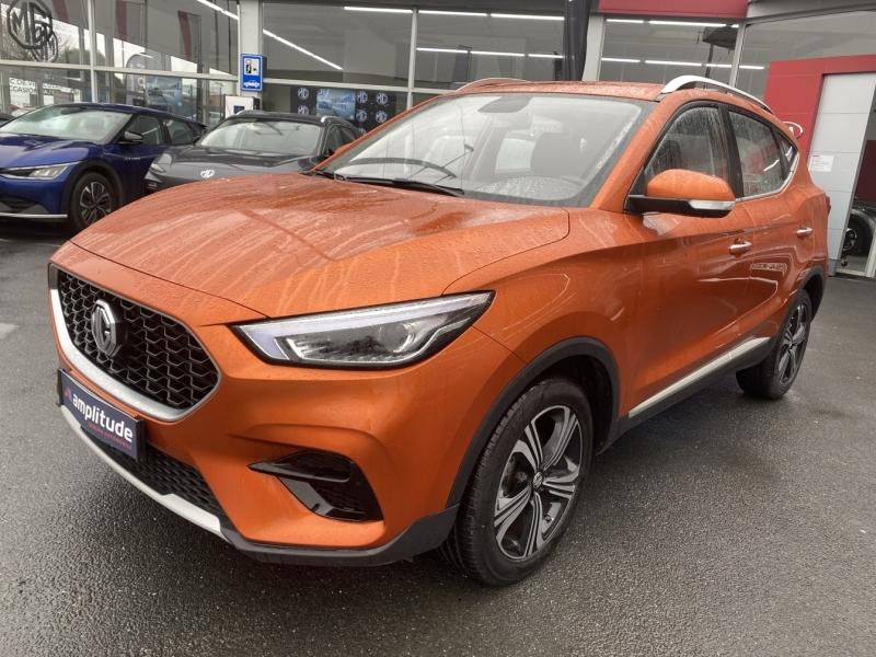 MG MOTOR ZS 1.5 VTi-Tech 106ch Comfort  occasion  Jaux