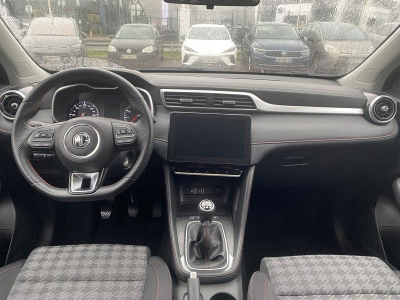 MG MOTOR ZS 1.5 VTi-Tech 106ch Comfort  occasion  Jaux - photo n12