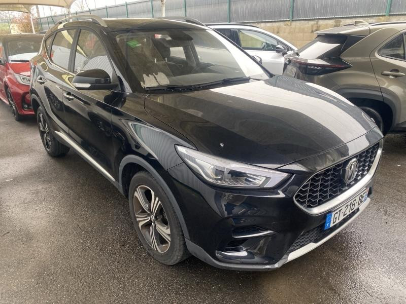 MG MOTOR ZS 1.5 VTi-Tech 106ch Comfort  occasion  Jaux - photo n3