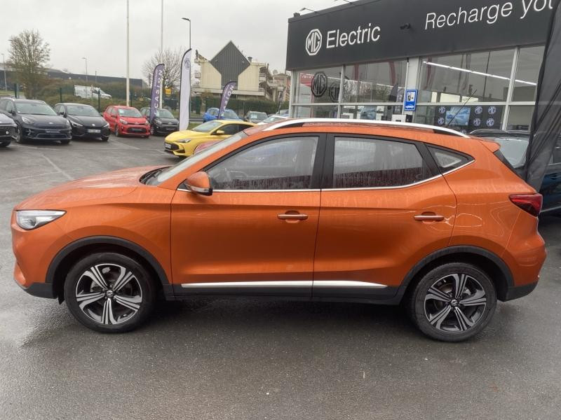 MG MOTOR ZS 1.5 VTi-Tech 106ch Comfort  occasion � Jaux - photo n�8