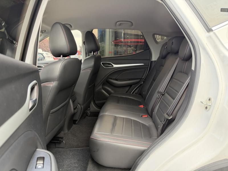 MG MOTOR ZS 1.5 VTi-Tech 106ch Luxury  occasion  Barberey-Saint-Sulpice - photo n11