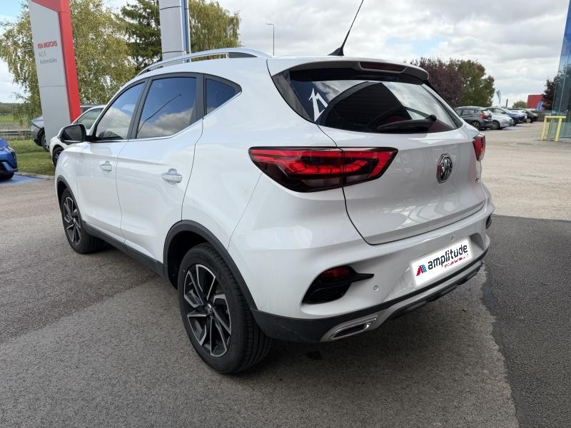 MG MOTOR ZS 1.5 VTi-Tech 106ch Luxury  occasion  Barberey-Saint-Sulpice - photo n7