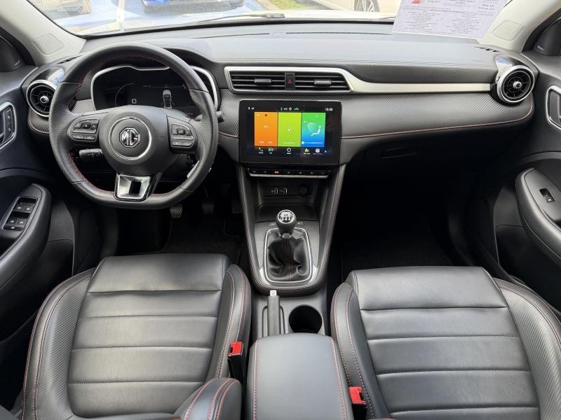 MG MOTOR ZS 1.5 VTi-Tech 106ch Luxury  occasion  Barberey-Saint-Sulpice - photo n13